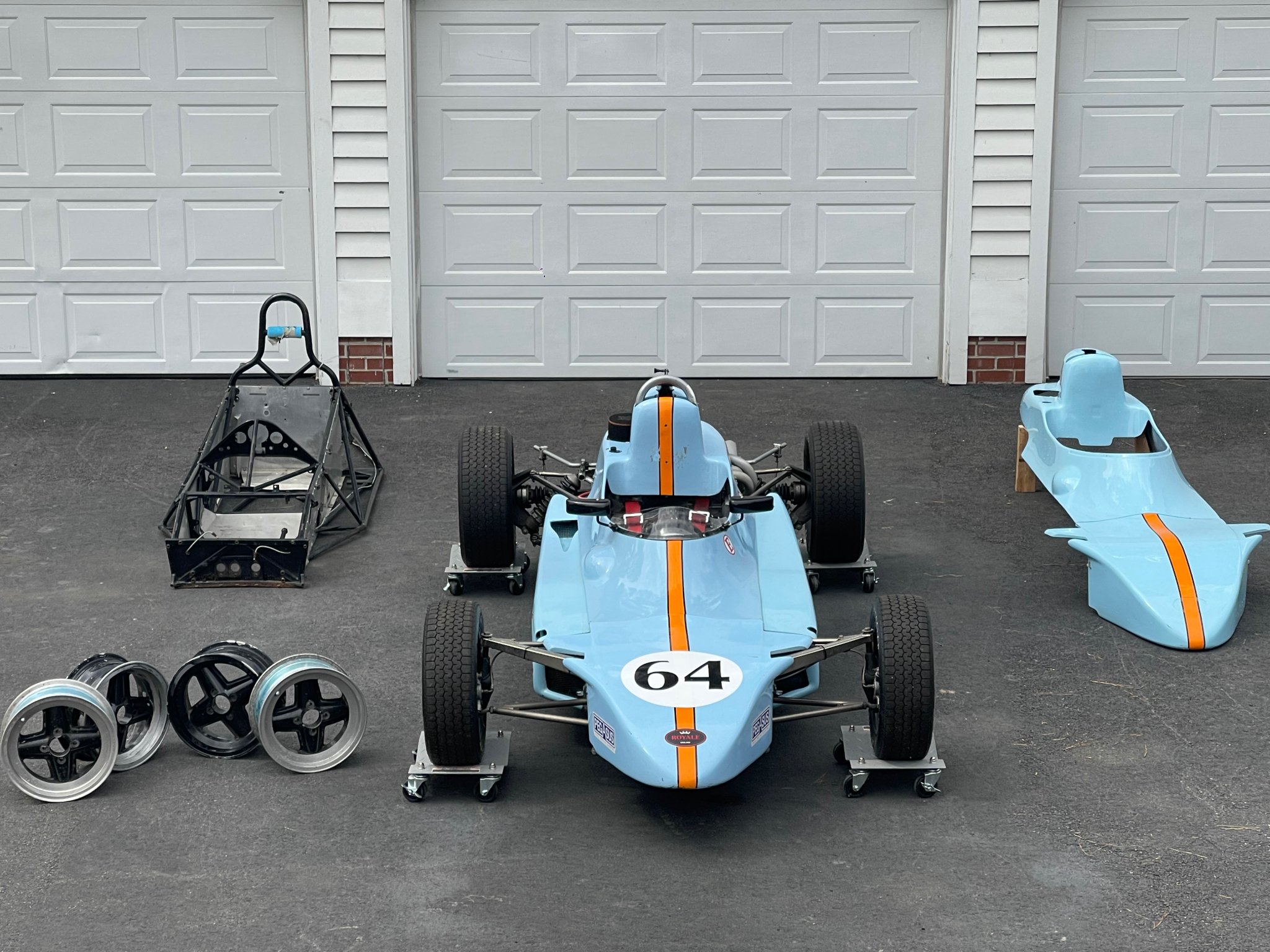 1978 Formula Ford Royale RP24 - Powersport Vehicles - Portsmouth ...