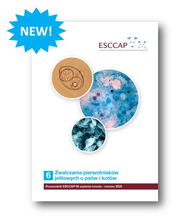 ESCCAP - 🆕 The new third edition of ESCCAP's guideline 06:... | Facebook