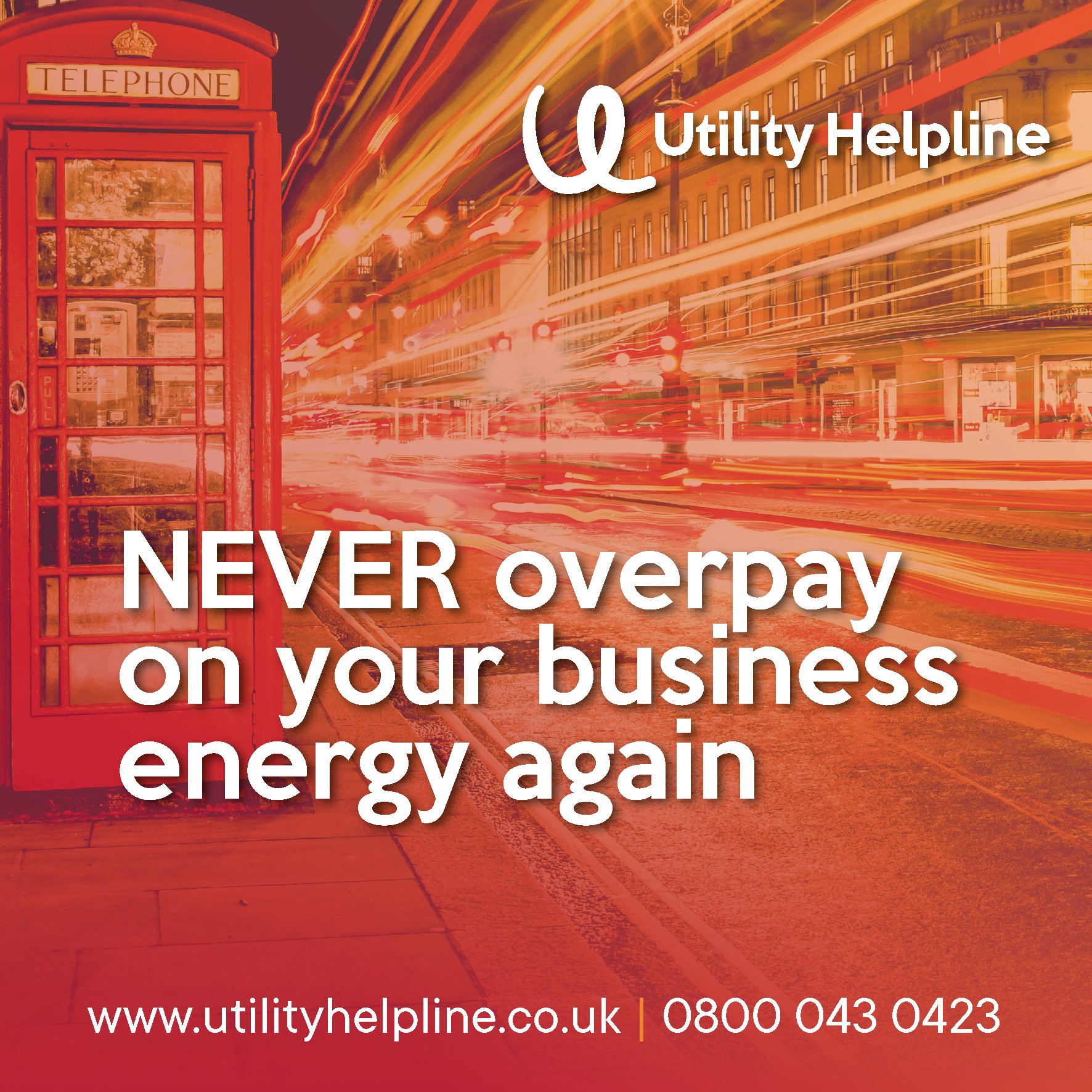 Utility Helpline | Hereford