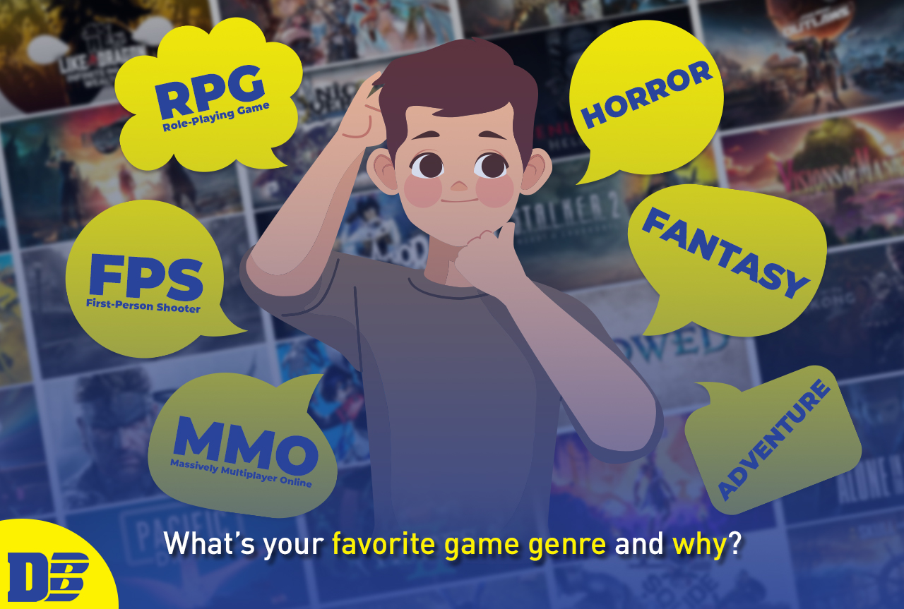 DataBlitz - WHAT’S YOUR GAMING STYLE? 🎮🤔 Share your...