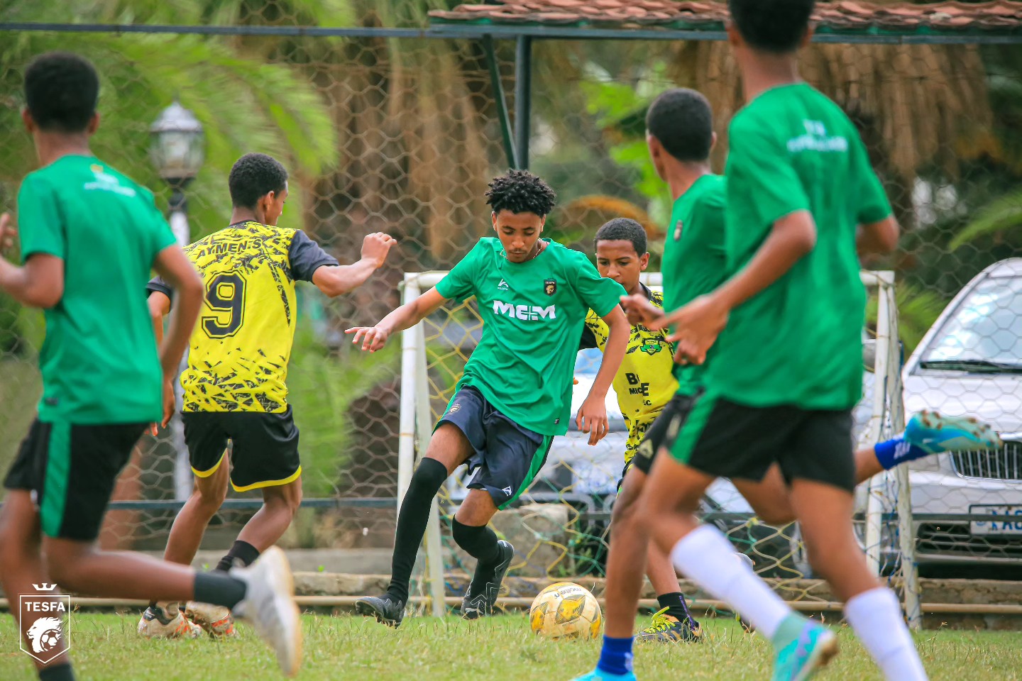 TESFA Football Academy | Addis Ababa