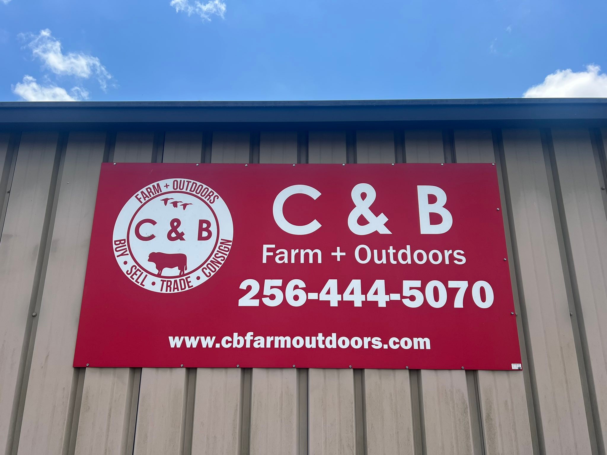 C&B Farm+Outdoors added a new photo. - C&B Farm+Outdoors