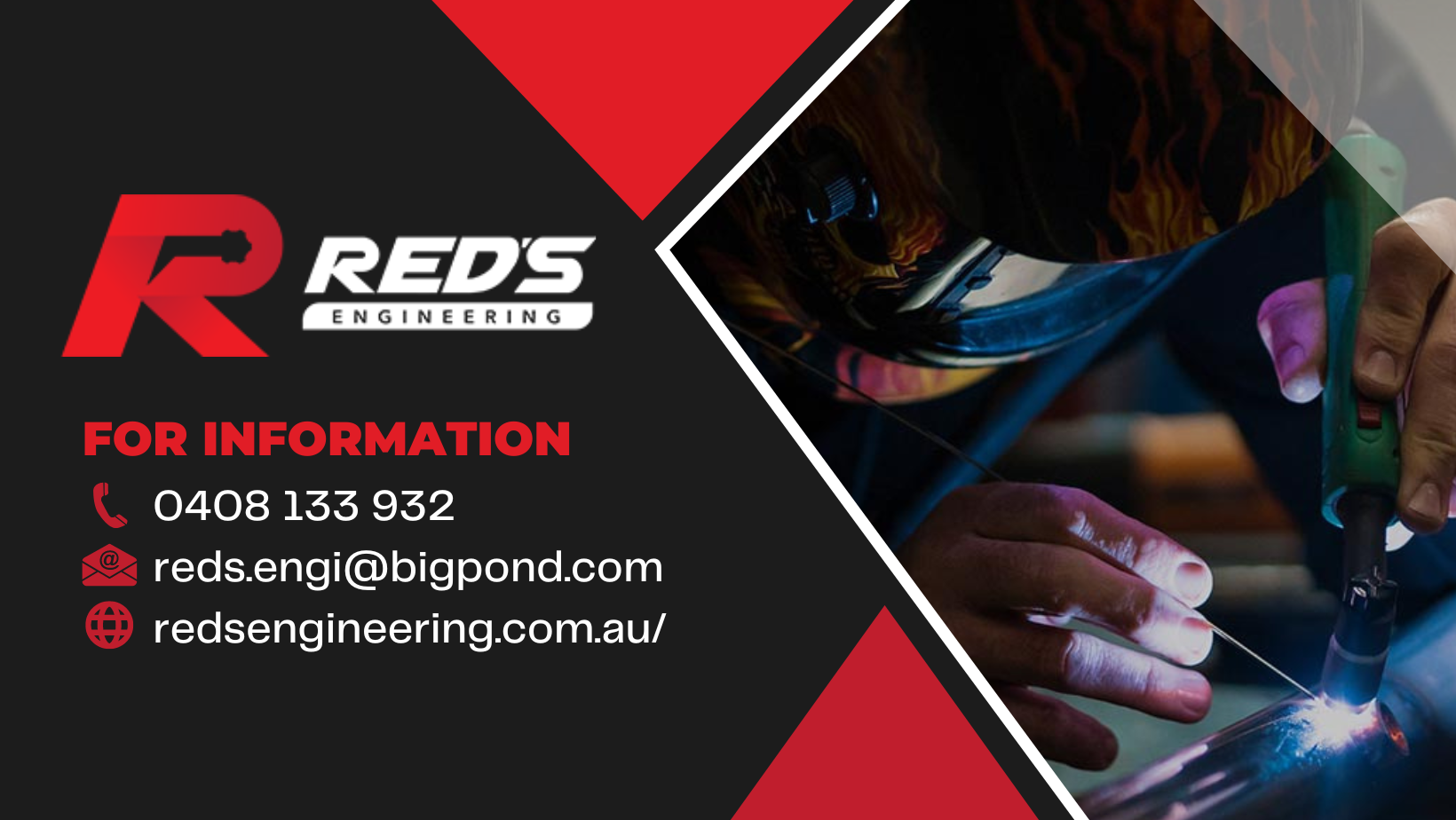 Reds Engineering Australia