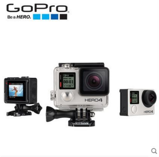 Taobao 淘寶 - 【Gopro-狗4開箱照】最近超夯的#狗四~ 同事已入手!馬上來個開箱照跟大家分享下☺...