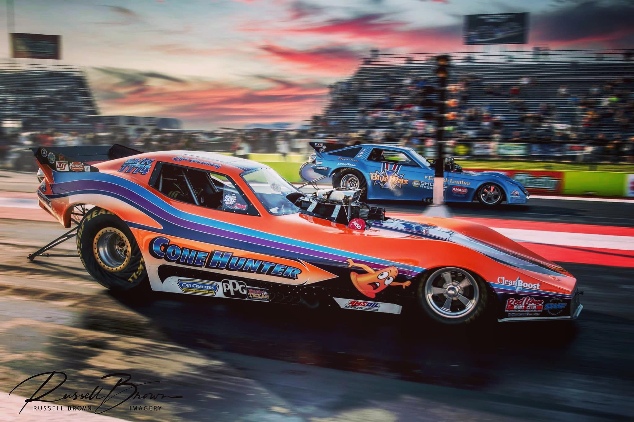 Funny - As the entry list for the Funny Car Chaos Classic nears 60 ...