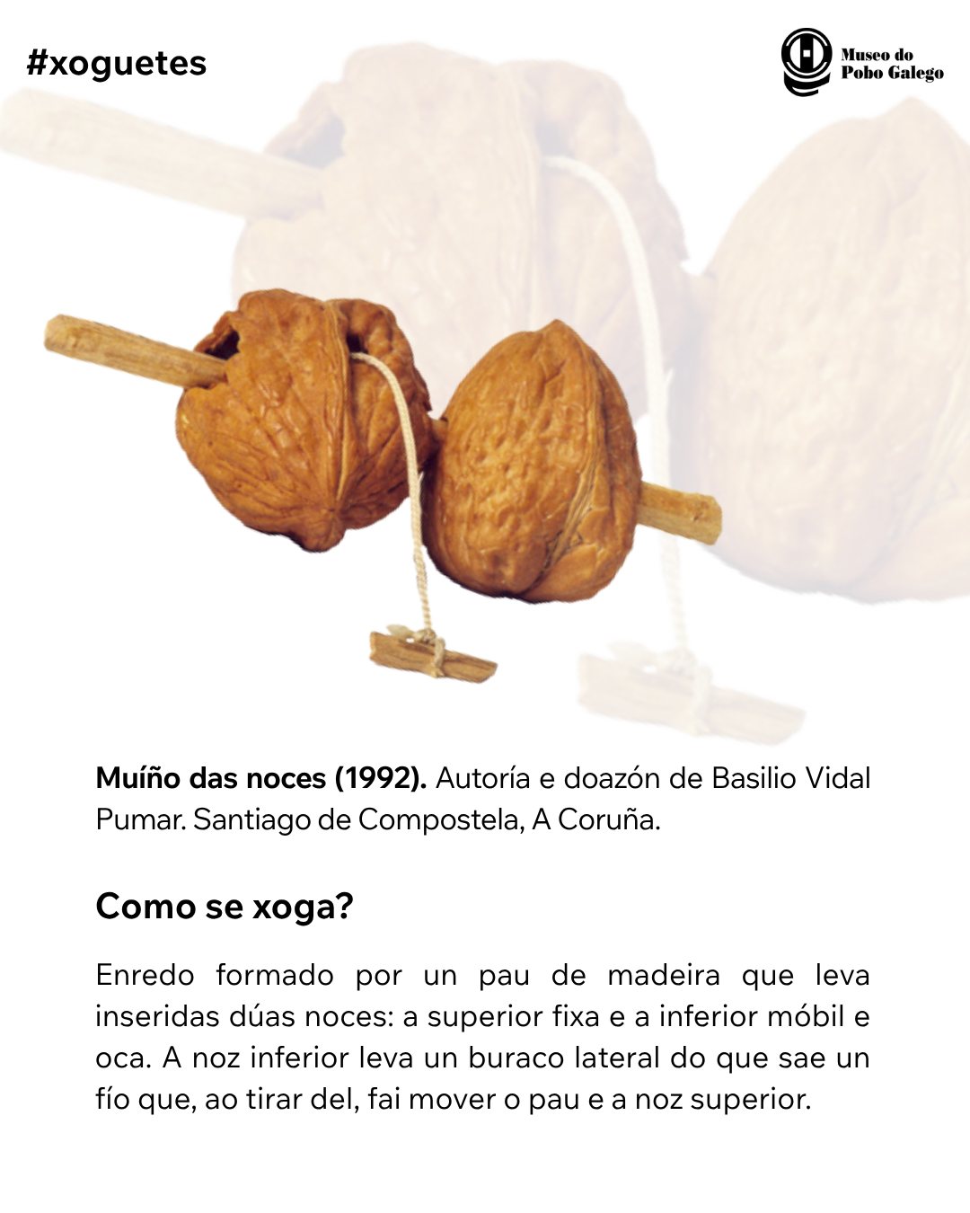 Museo do Pobo Galego added a new photo. - Museo do Pobo Galego