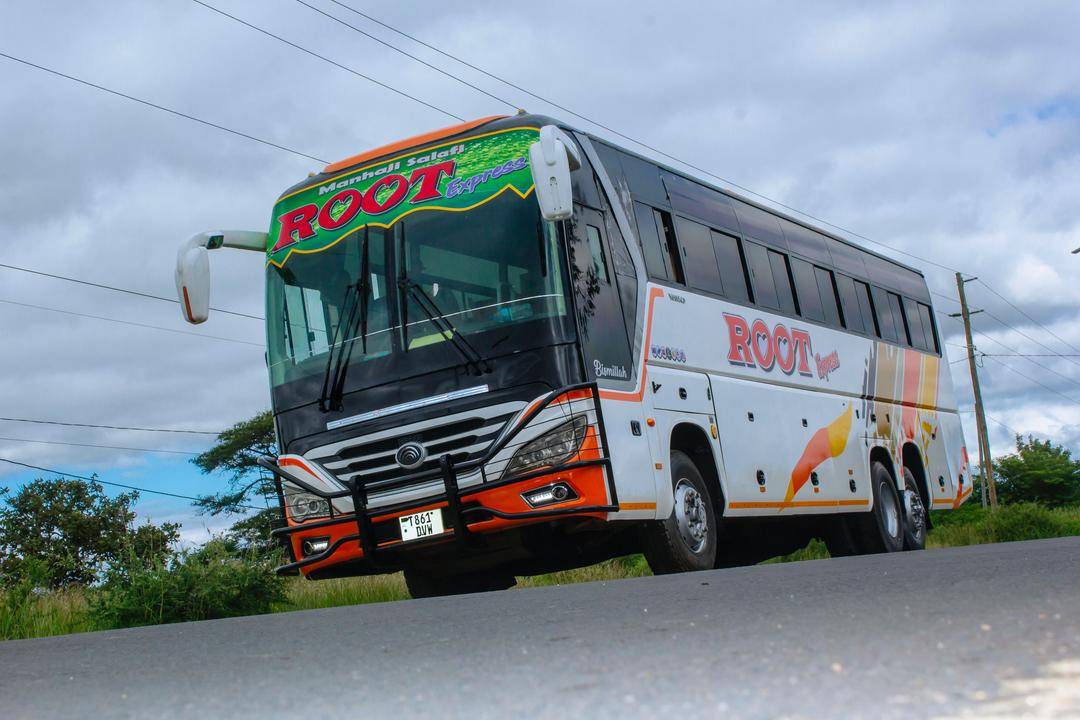 Kwa safari za #KONDOA twenzetu na... - Tanzania Bound Buses | Facebook