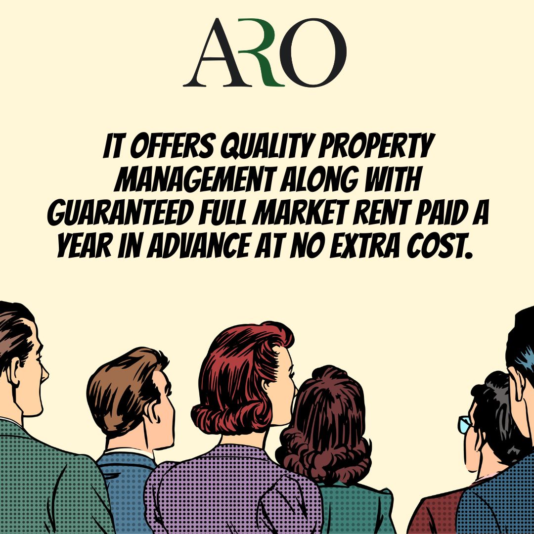 Advanced Rent Option | Redhill