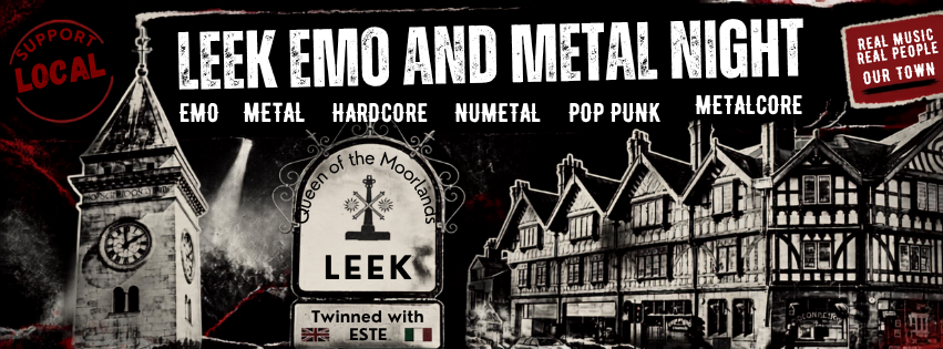 Hellfire Emo and Metal Night | November