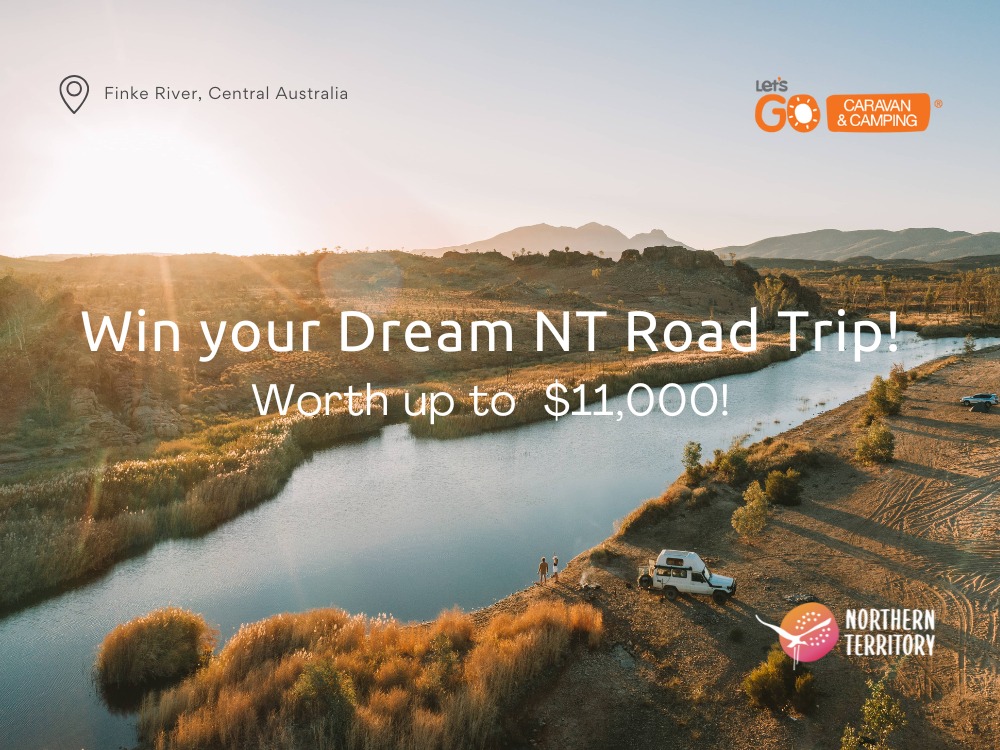 🚙 A road trip in the... - Let's Go Caravan and Camping | Facebook