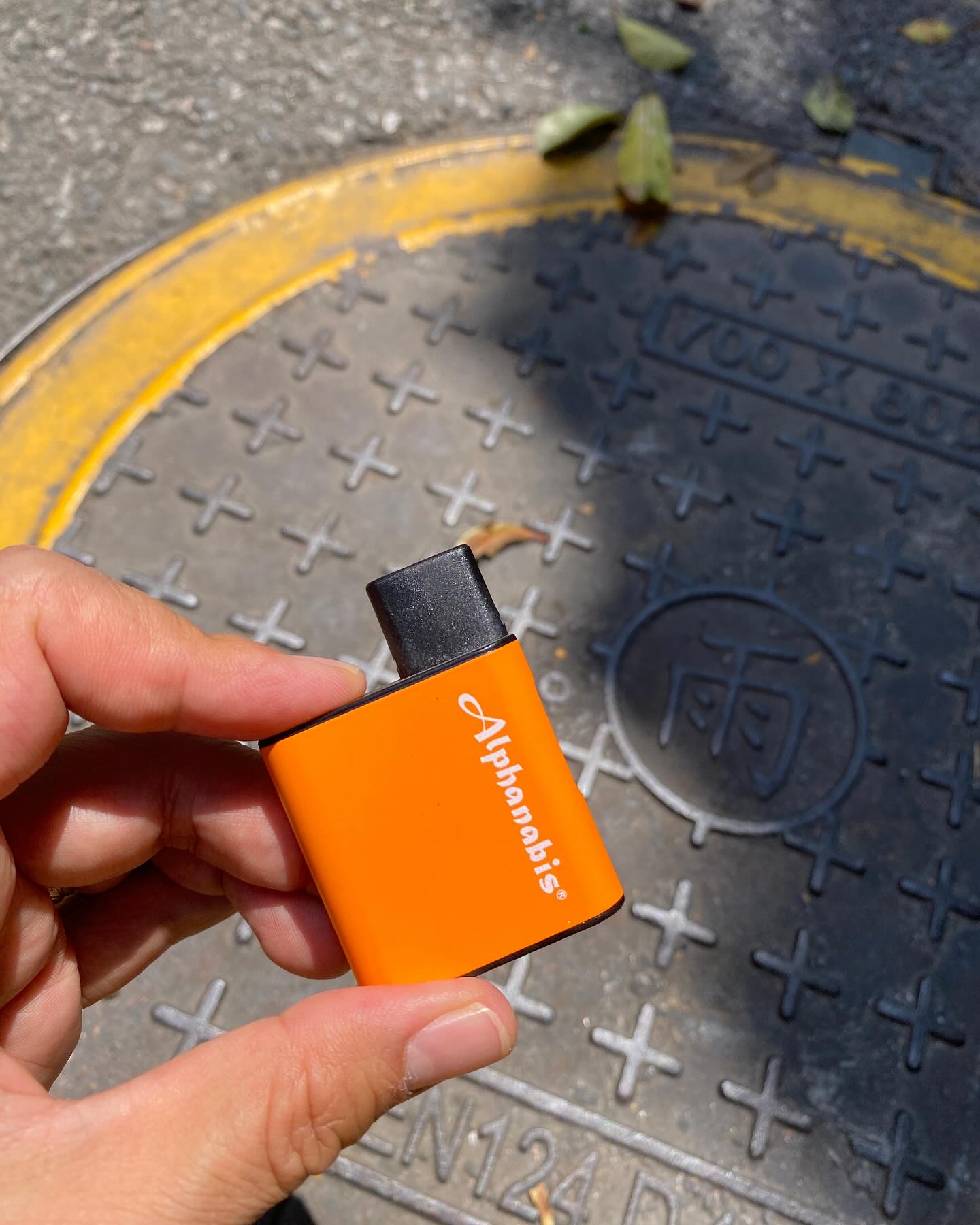 Alphagreenvape
