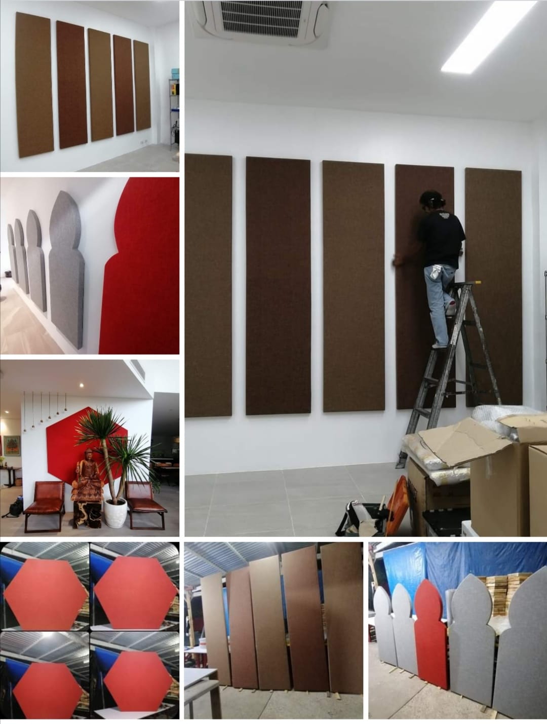 Soundproof Acoustics Philippines