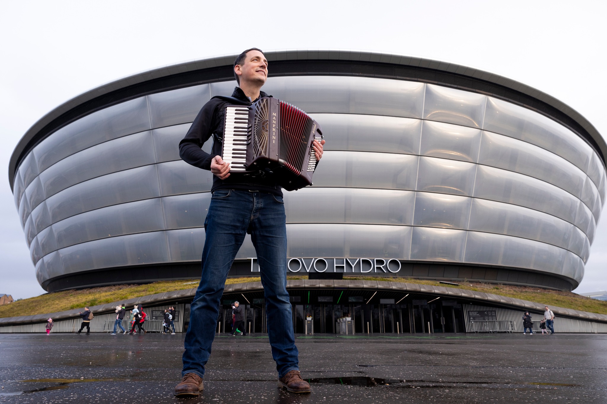 Gary - I am delighted to be nominated for ‘Industry Person of the Year ...