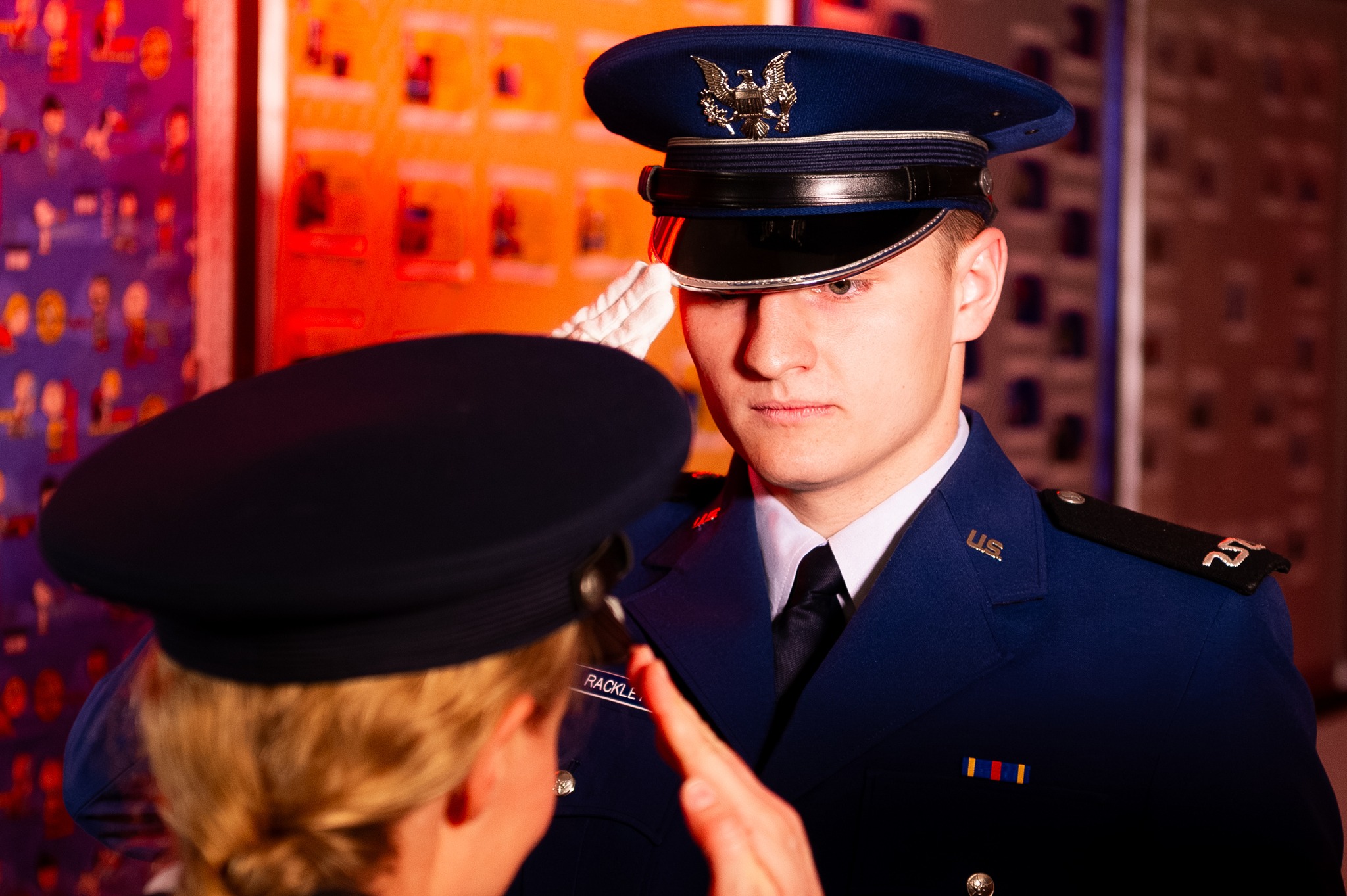 United States Air Force Academy - #MondayMotivation: “It is good to ...