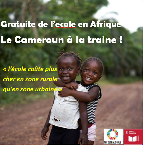 ACDIC - CAMEROUN : L'Afrique à l'envers ? Le Cameroun, ou... | Facebook
