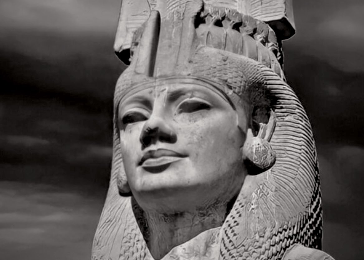 Egypto Travel - Meet the First Queen of Ancient Egypt!... | Facebook