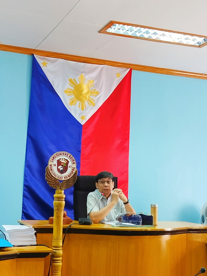 Vice Mayor Jonathan 