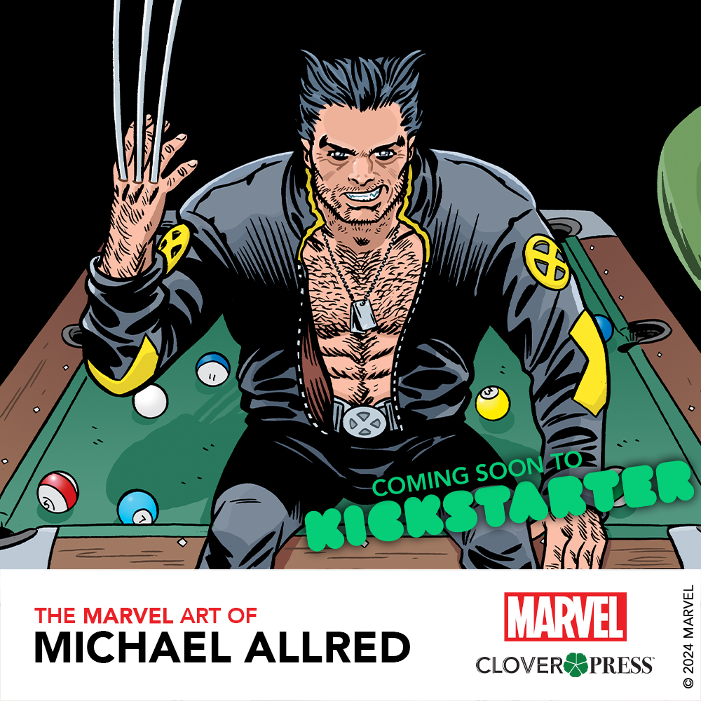 Mike Allred's Madman cover reveal coming soon