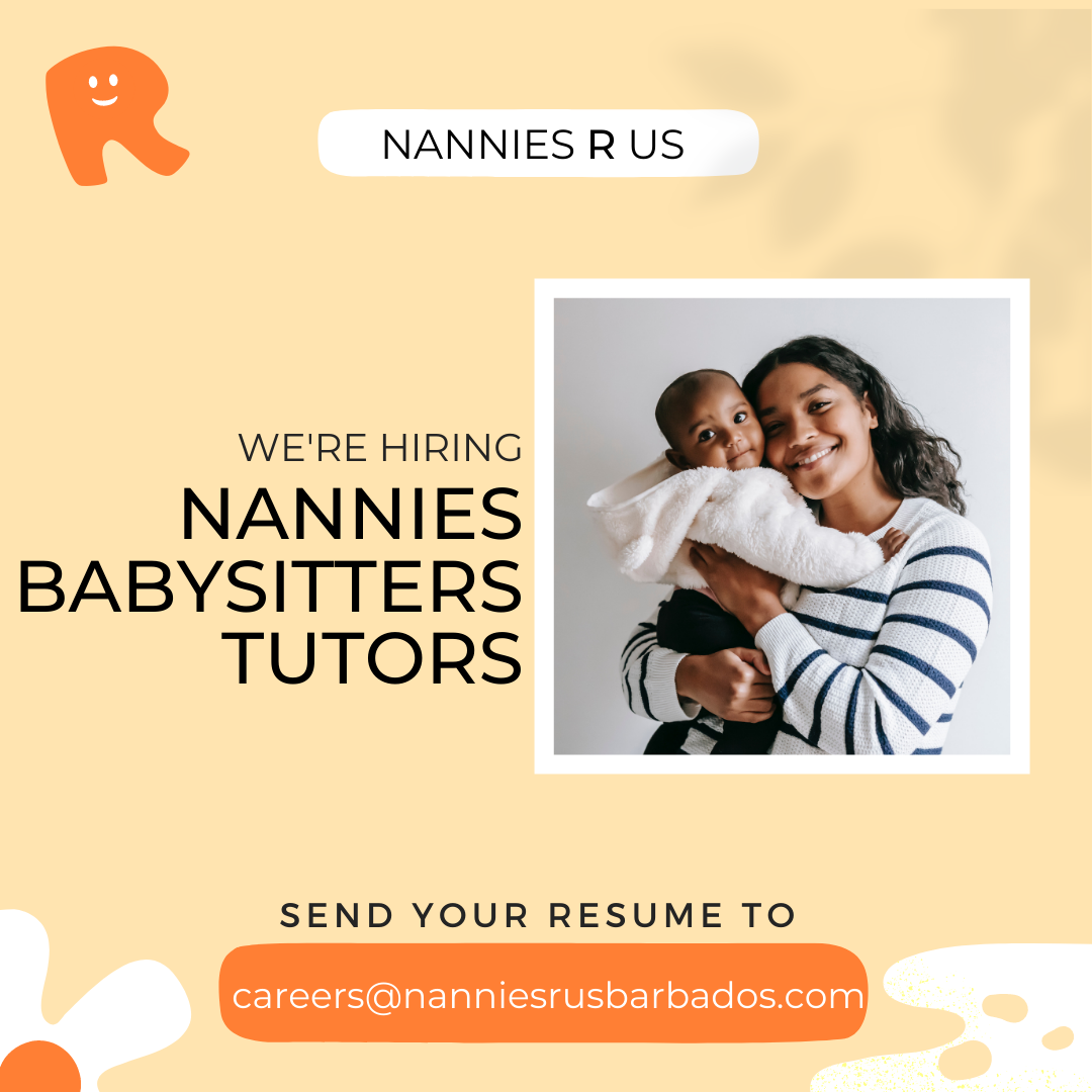 Nannies R Us Barbados added a new... - Nannies R Us Barbados