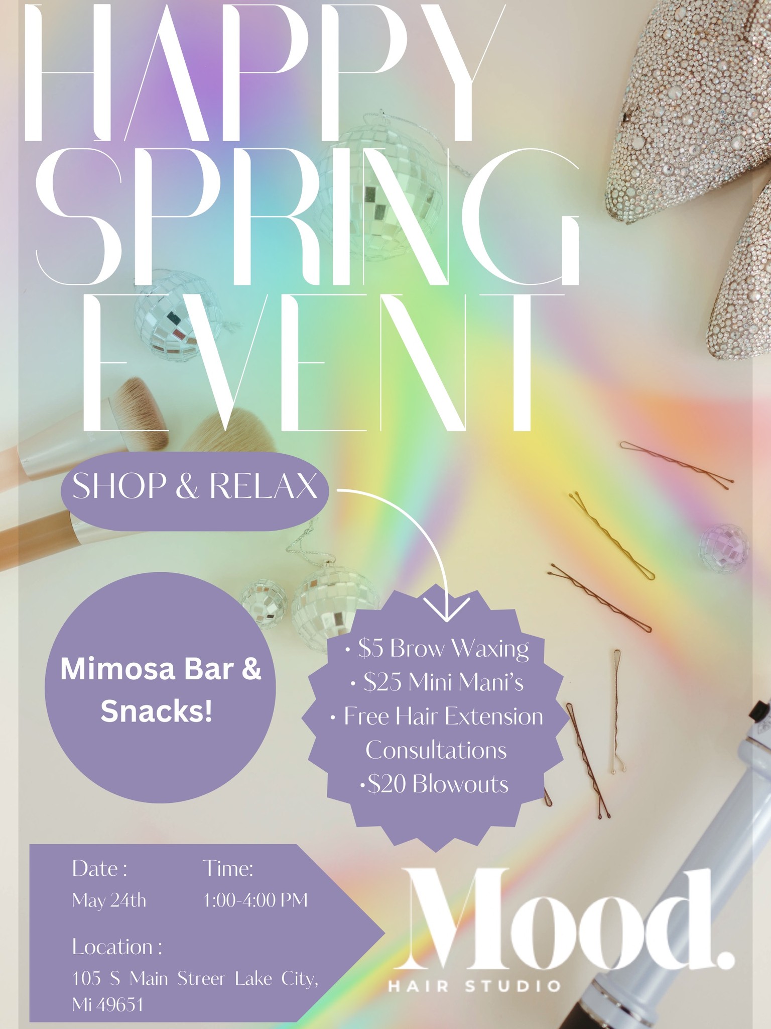 Spring Event