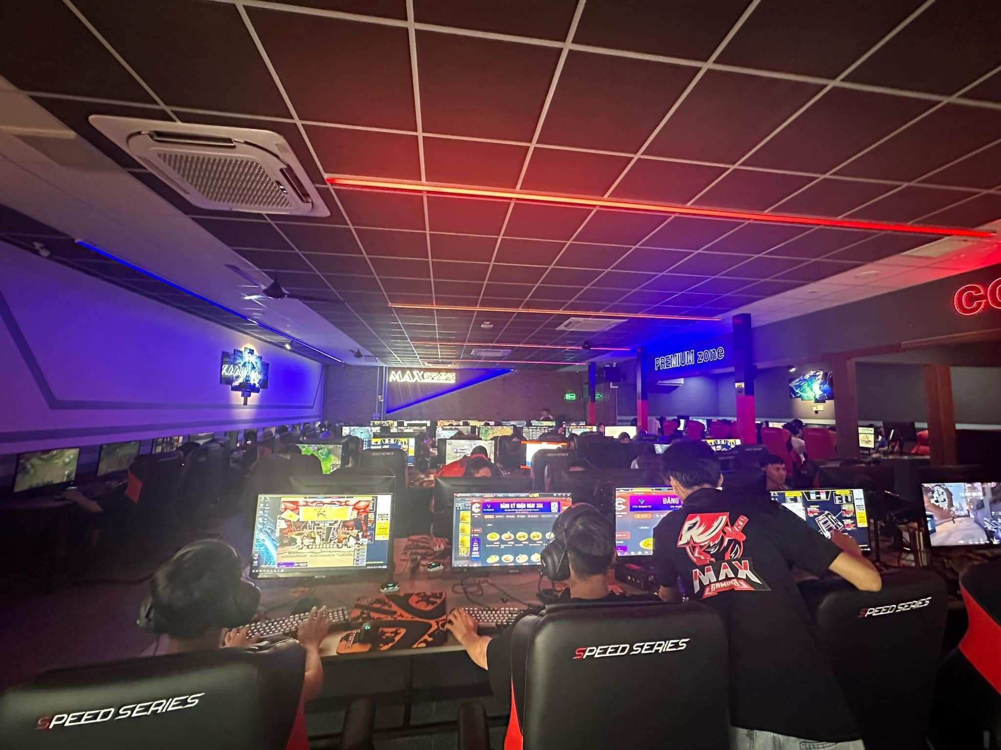 Max Gaming | Ho Chi Minh City