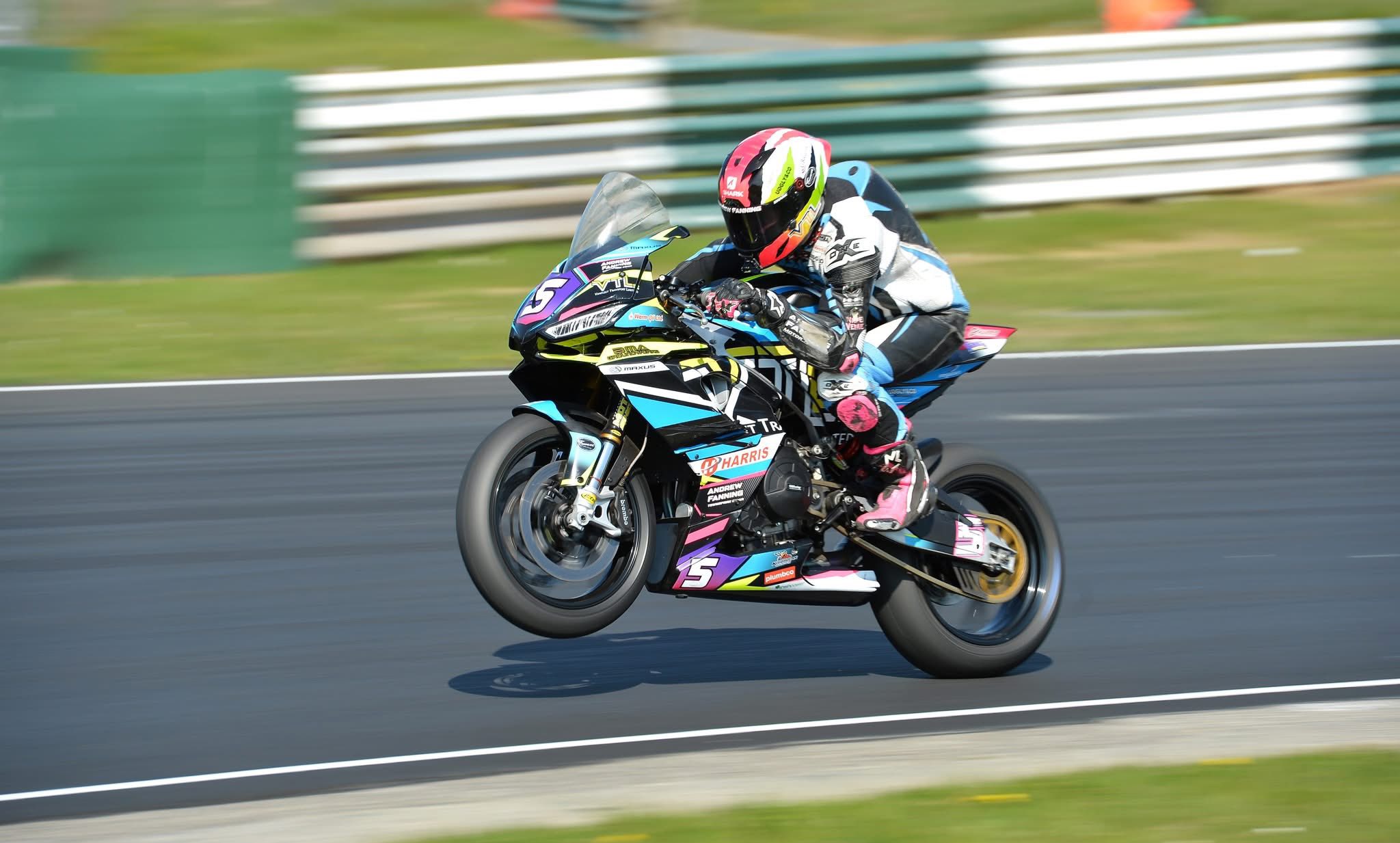 Oisin Maher Racing