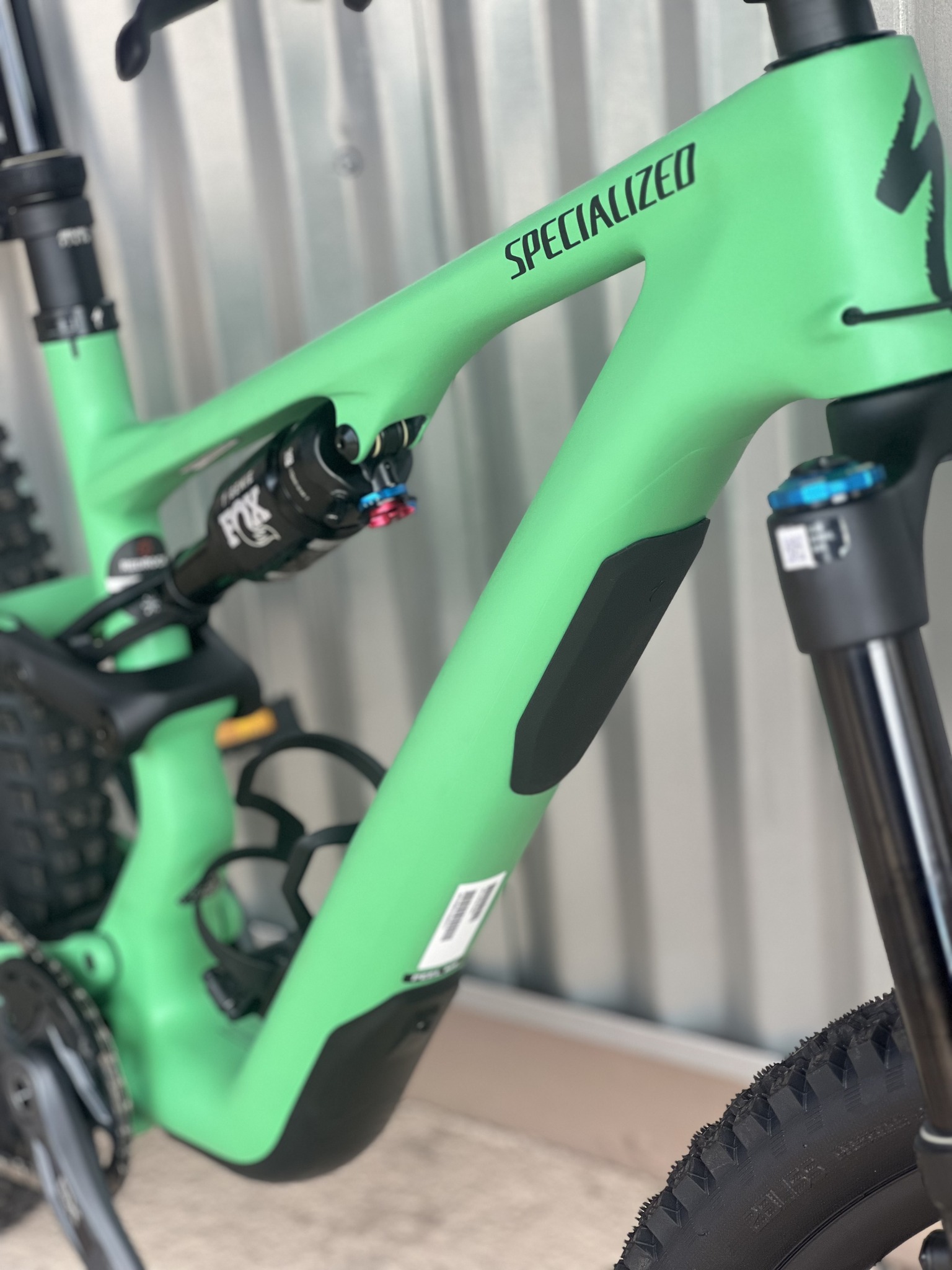 2006 25th Anniversary Edition Stumpjumper Bicycle