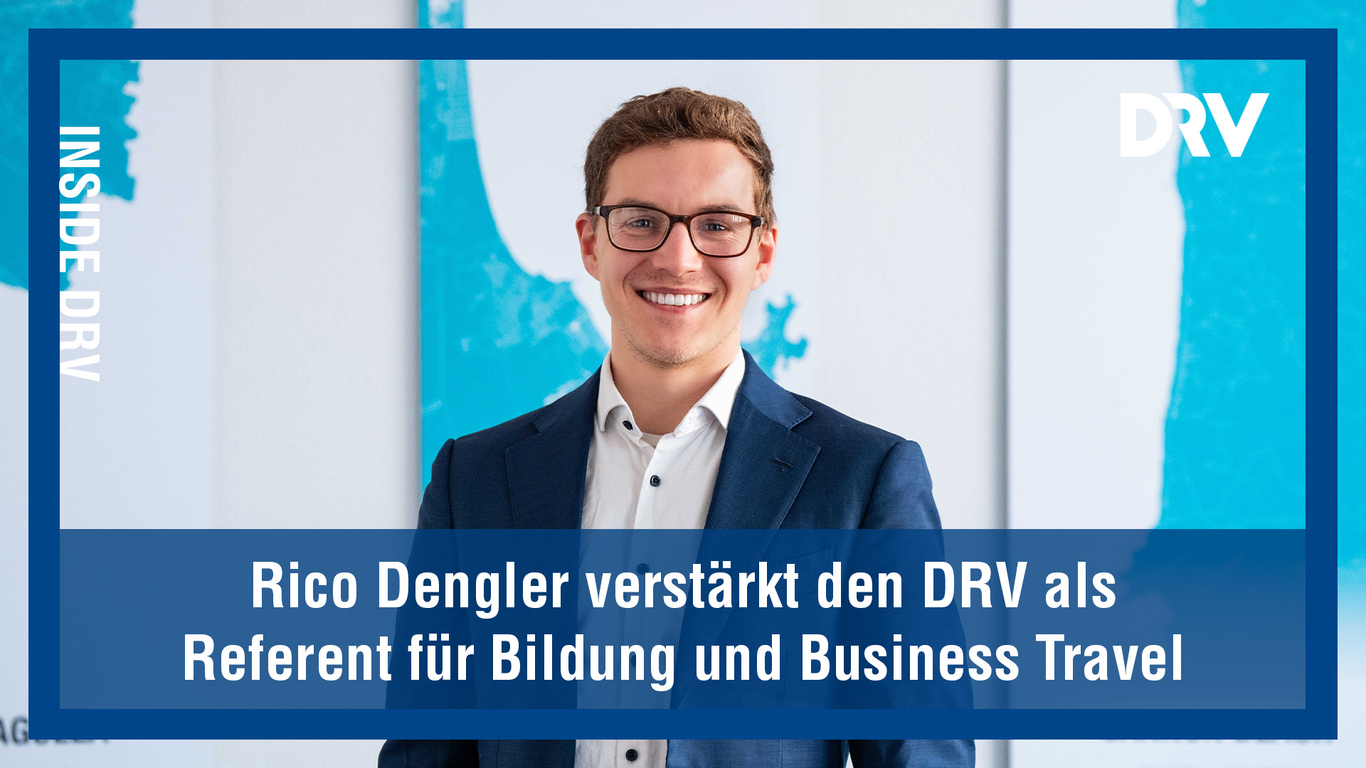 🤝 Rico Dengler verstärkt den DRV... - Deutscher Reiseverband | Facebook