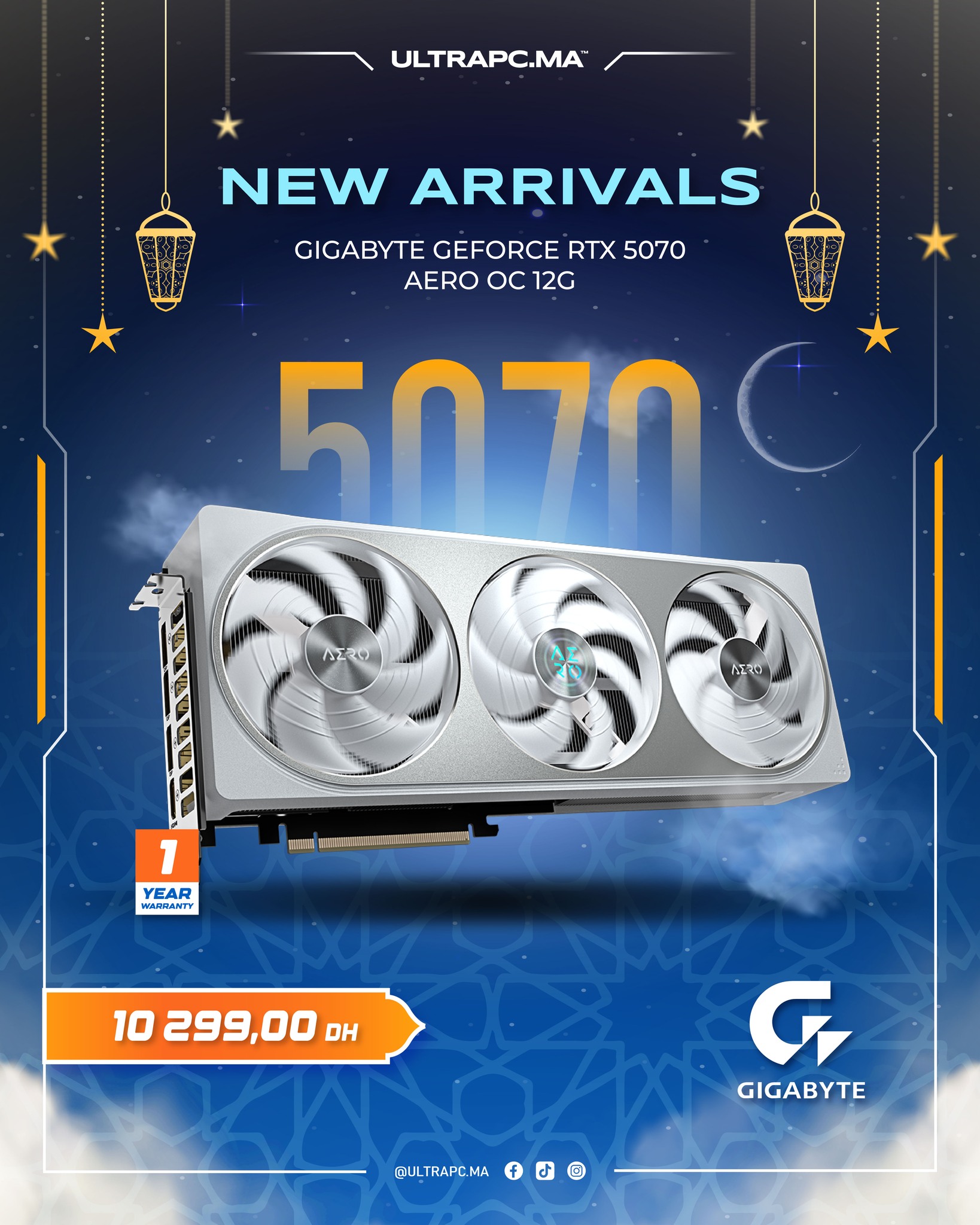 UltraPc - 🚀 Power Up Your Game with the New Gigabyte TX... | Facebook