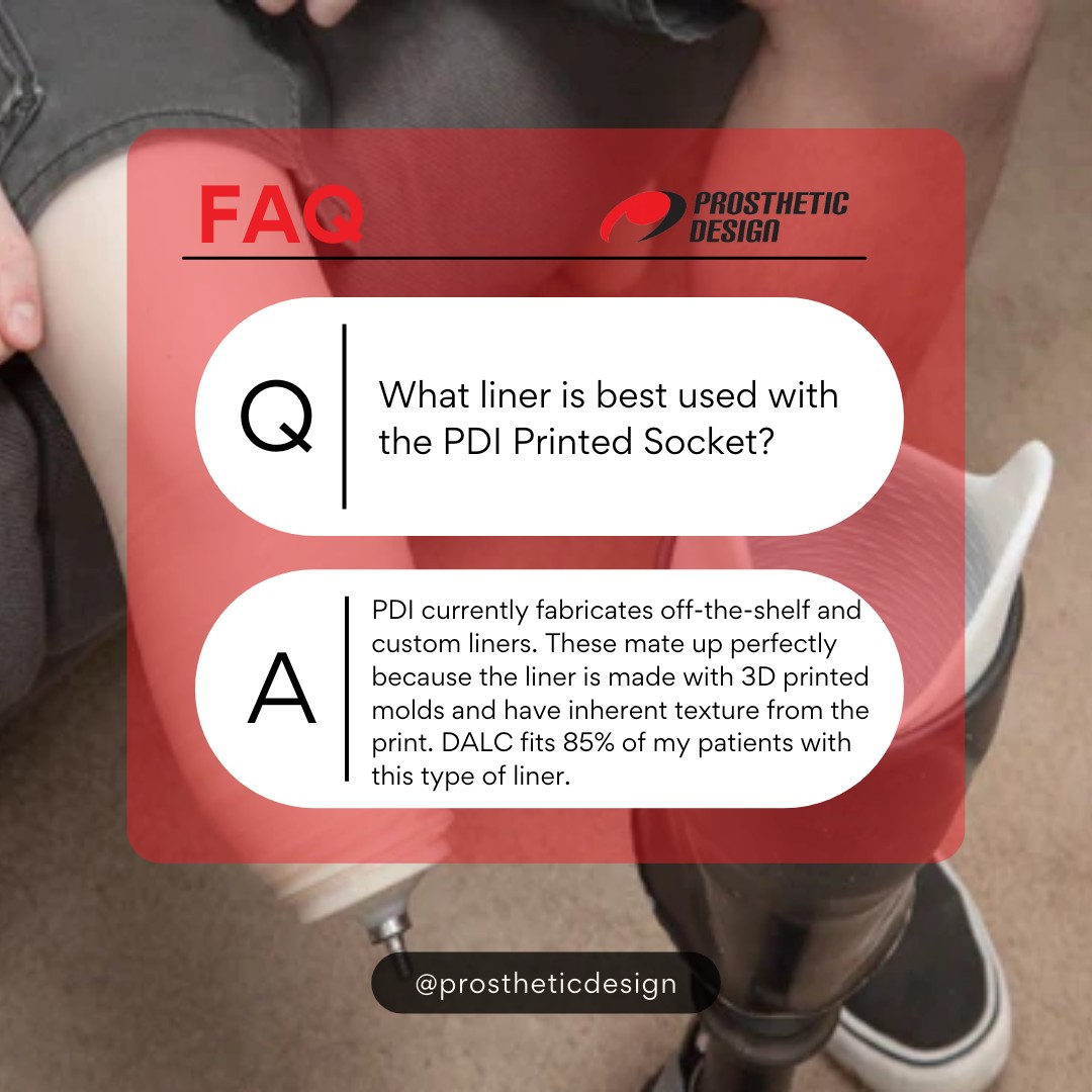Let’s dive into another Prosthetic... - Prosthetic Design