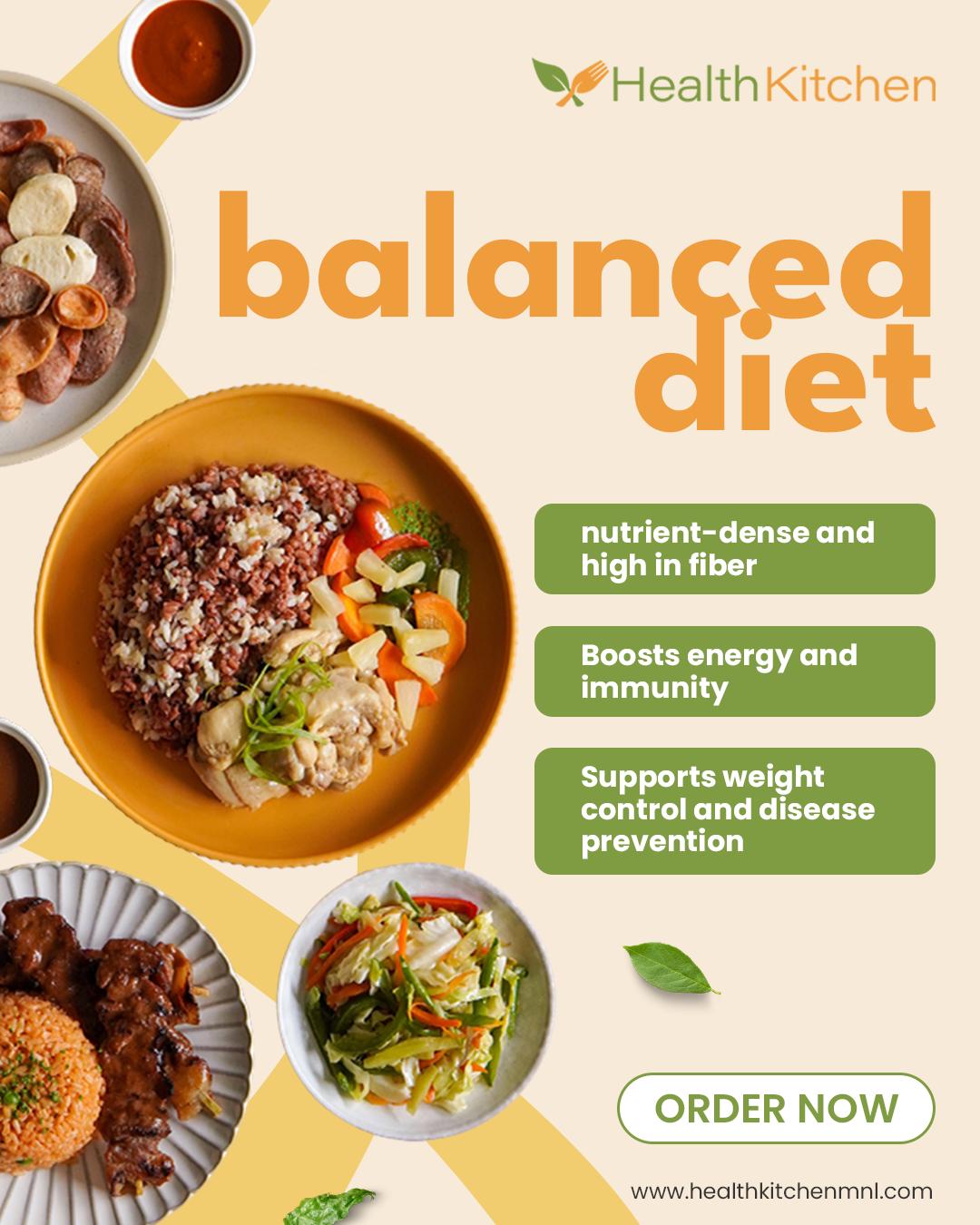 Health Kitchen Manila