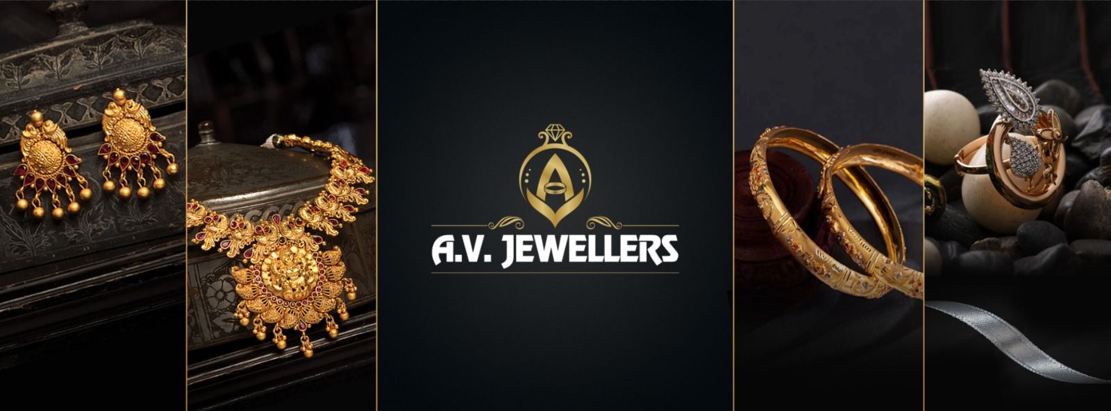 AVR Swarnamahal Jewelry added a... - AVR Swarnamahal Jewelry