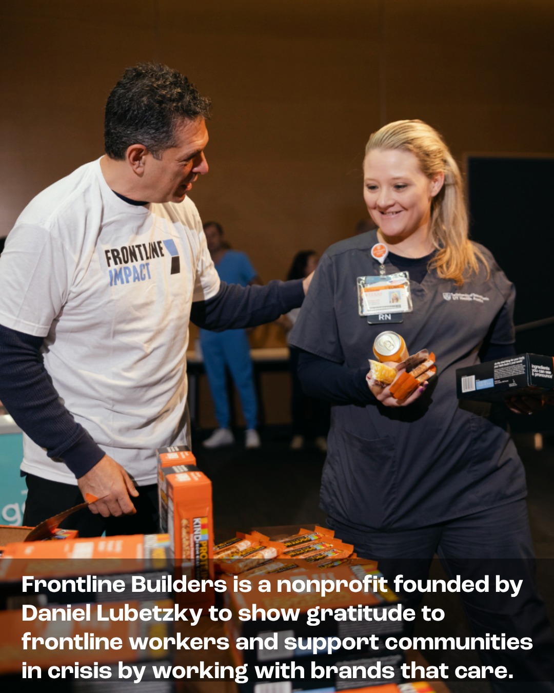 Frontline Builders | New York NY