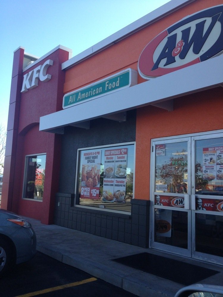 KFC Saint George Utah | Saint George UT