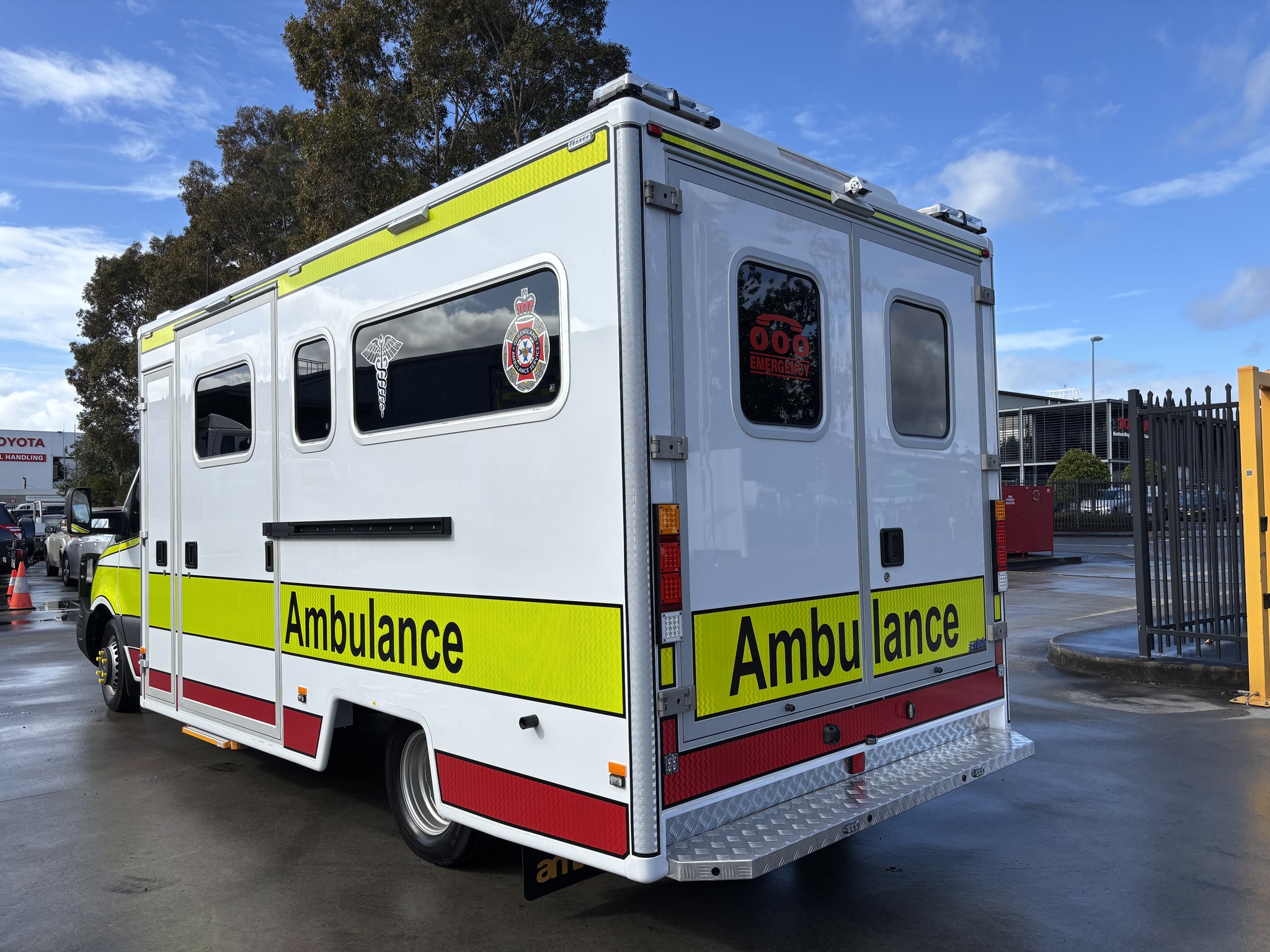 Amtek - 🚨 Recent Rollout 🚐 Check out our recent work... | Facebook