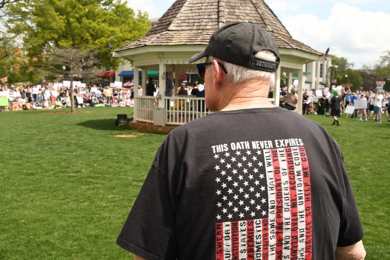 The first batch of photos from... - Madison County Democrats | Facebook