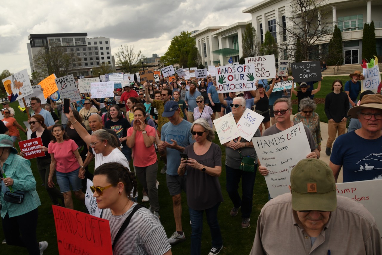 Madison County Democrats added... - Madison County Democrats