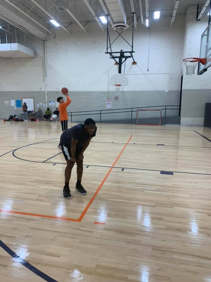All In 1 -Basketball