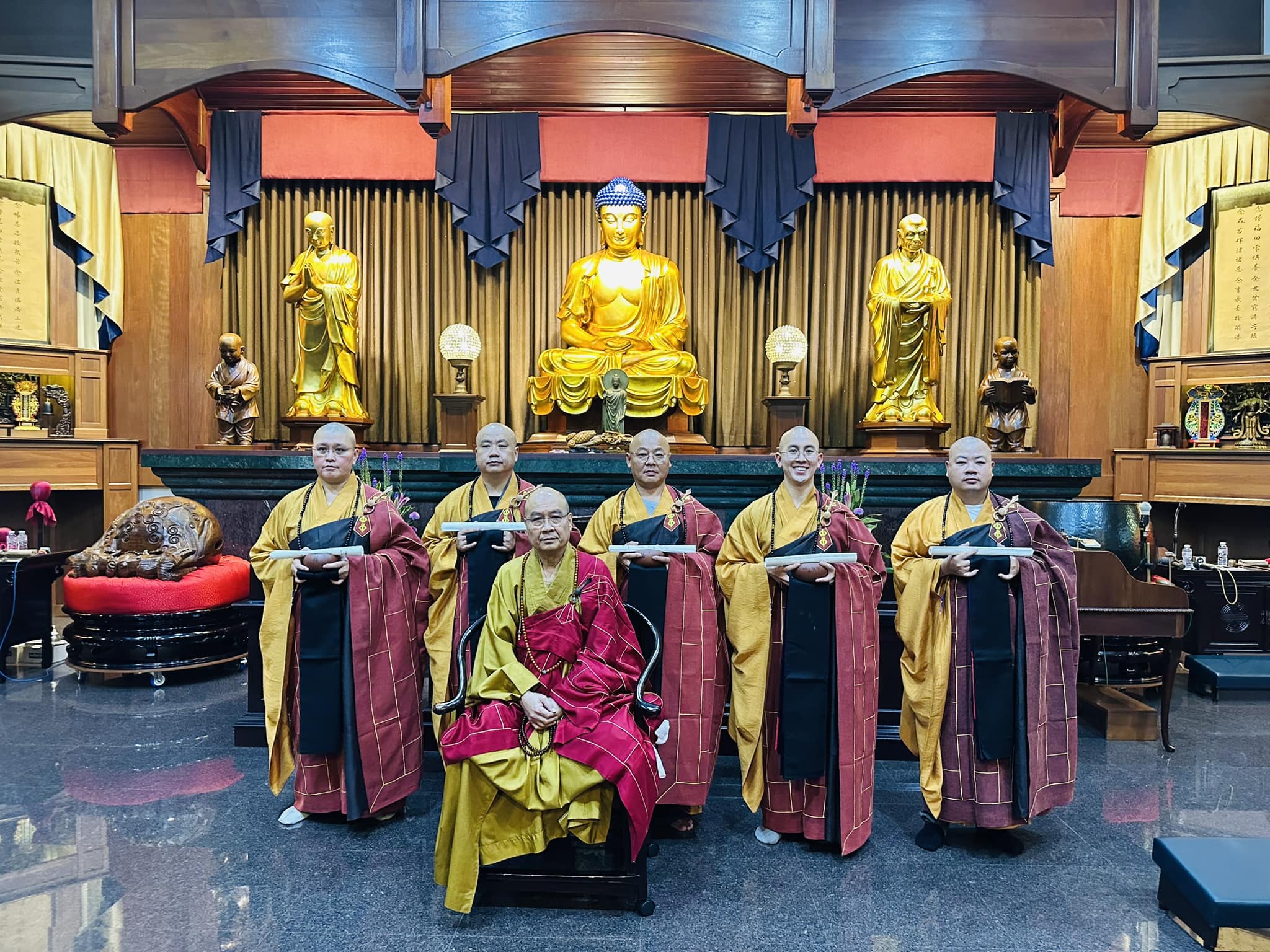 Hai Inn Temple 海印古寺 added a new... - Hai Inn Temple 海印古寺
