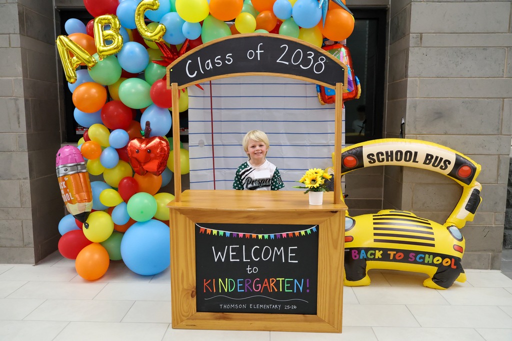 Rucker Elementary School | Prosper TX