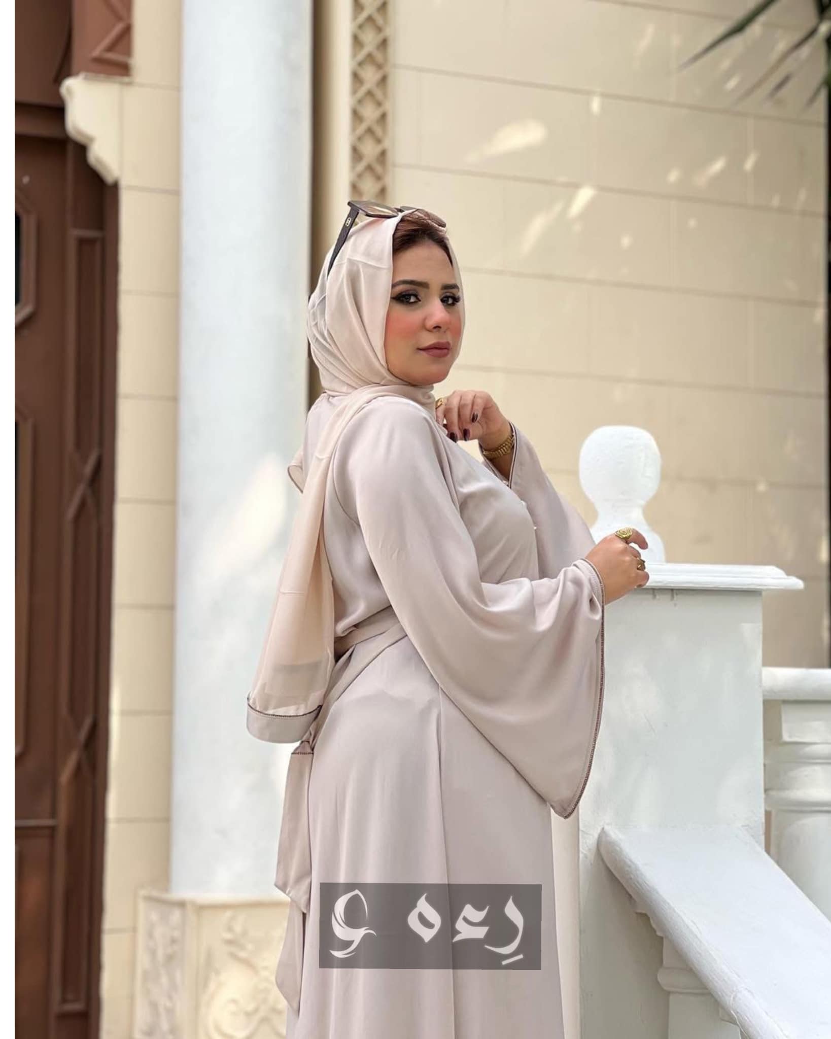 عبايات رِءه | Shebin al-Kom