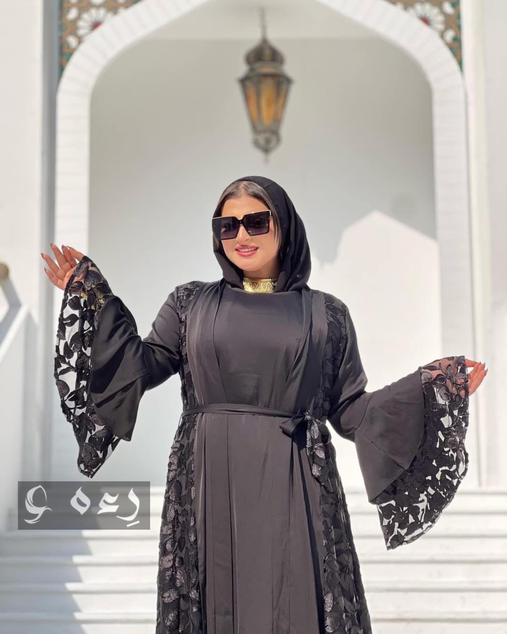 عبايات رِءه | Shebin al-Kom