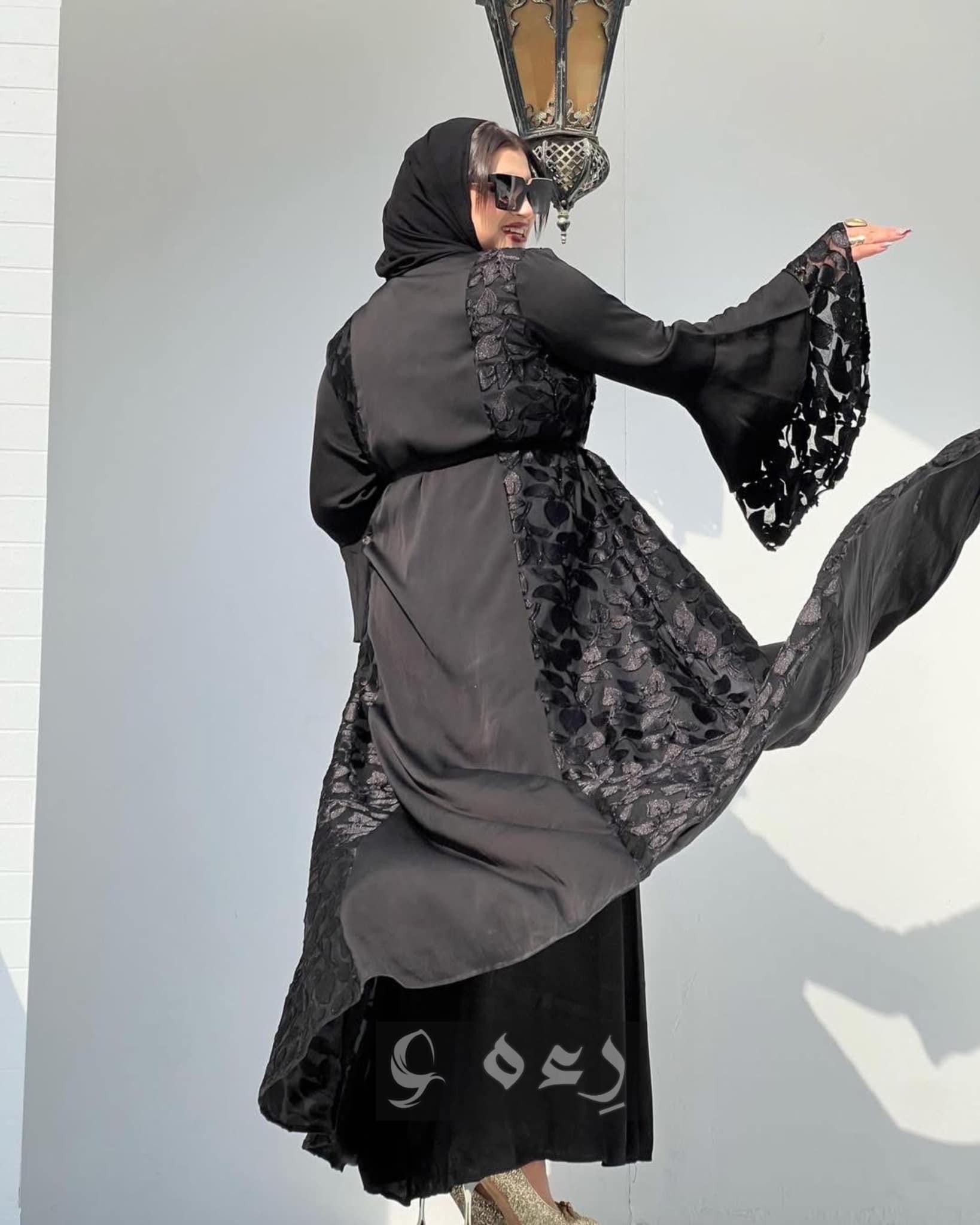 عبايات رِءه | Shebin al-Kom
