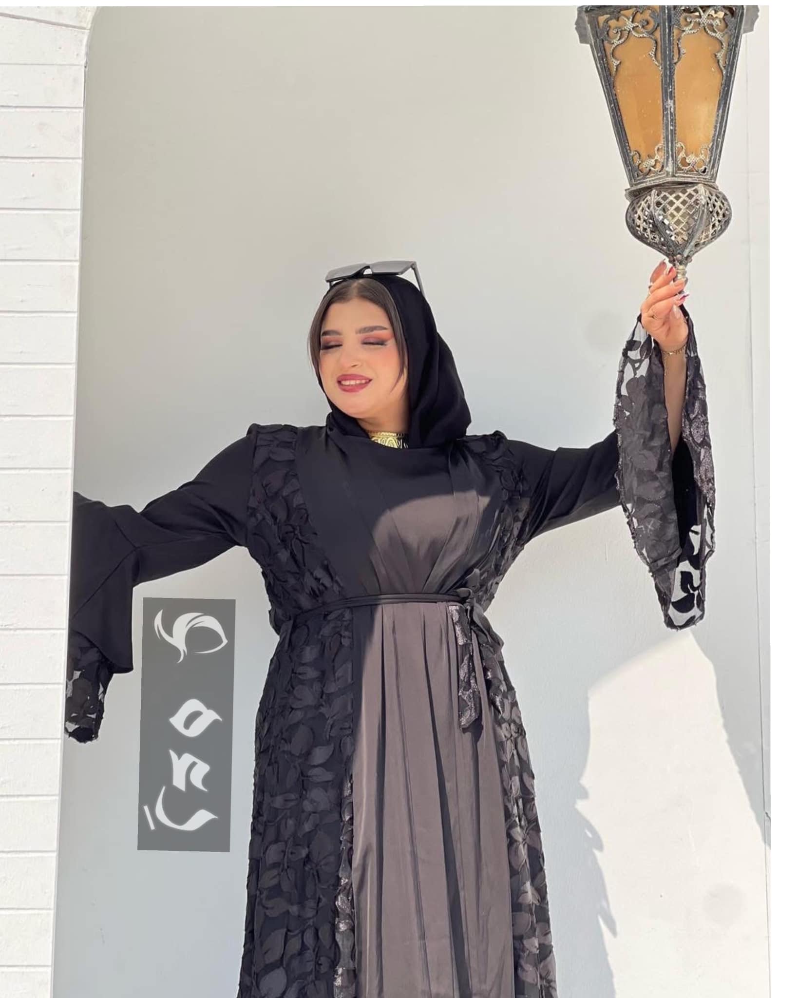 عبايات رِءه | Shebin al-Kom