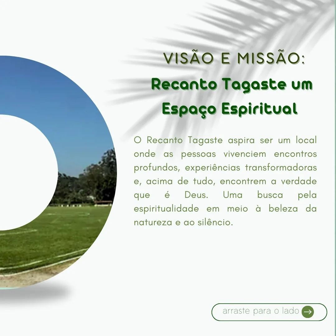 Recanto Tagaste | São Paulo SP