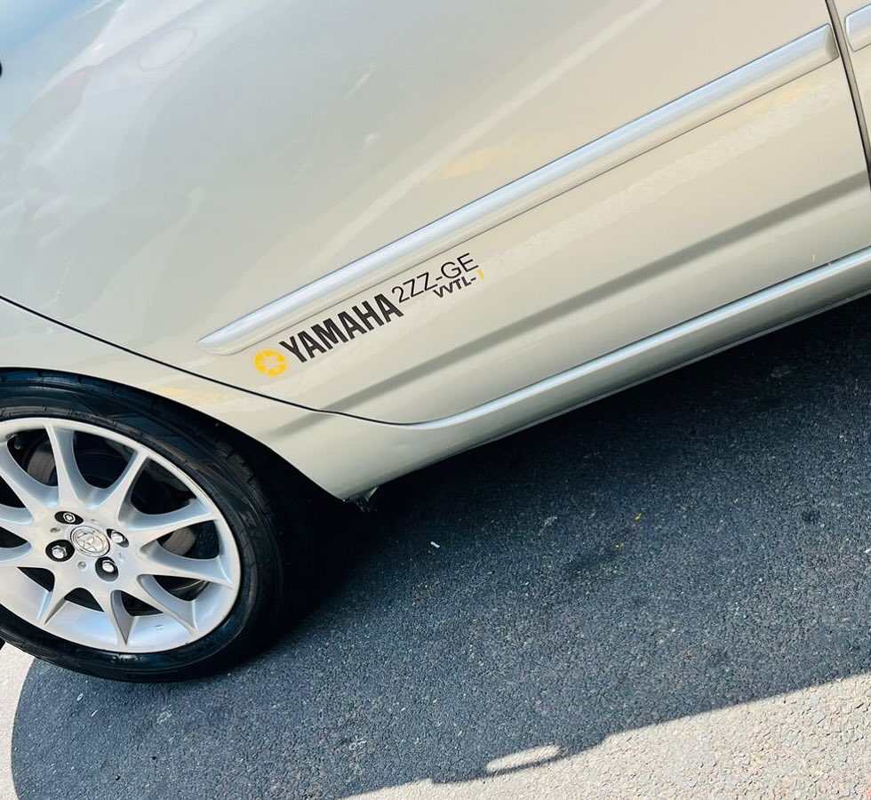 The Print Box - 💥💥💥Runx RSI Door Decals Designed & Cut💥💥💥... | Facebook