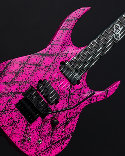 NEW SUSTAINIAC MODEL OUT! www.solar-guitars.com A1.6FRPN