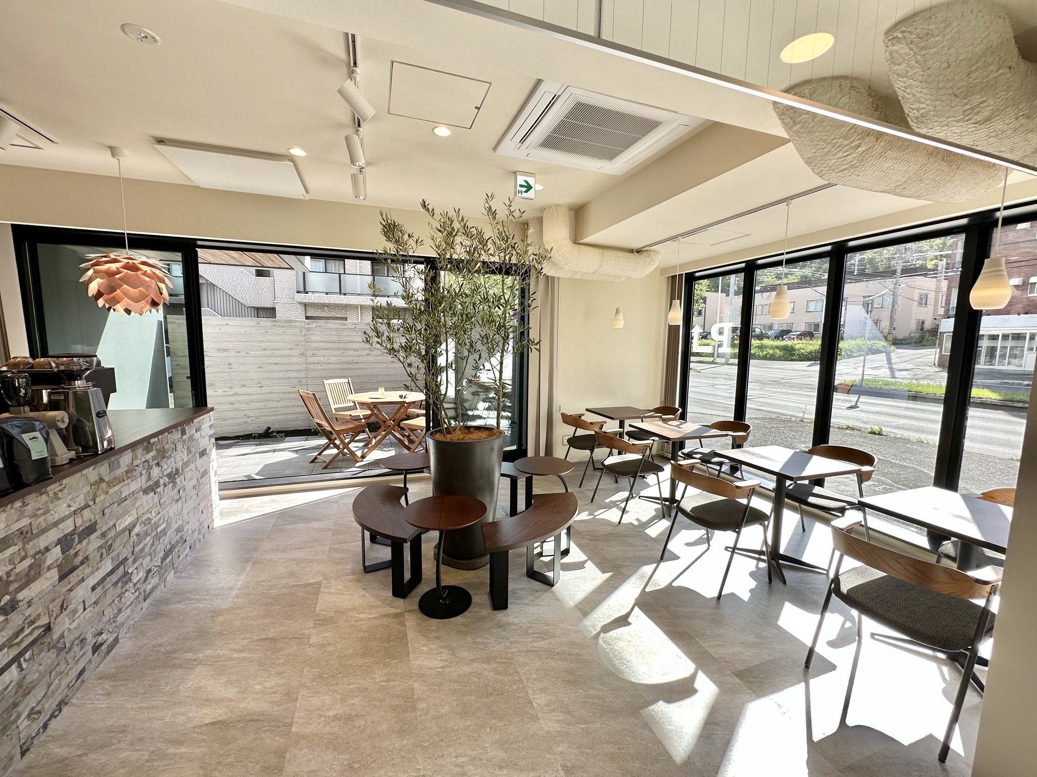 Yohaku Cafe | Sapporo-shi Hokkaido