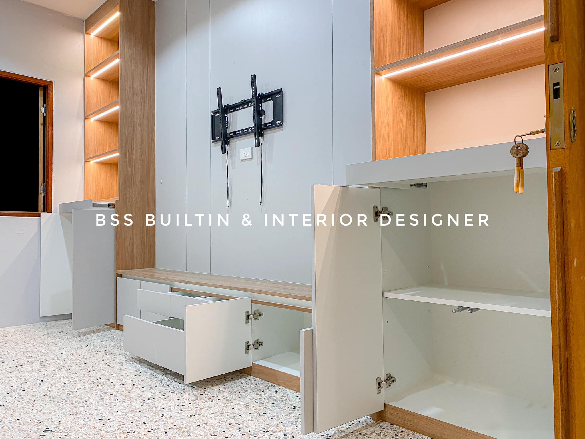 BSS Built in & Interior designer | Chon Buri