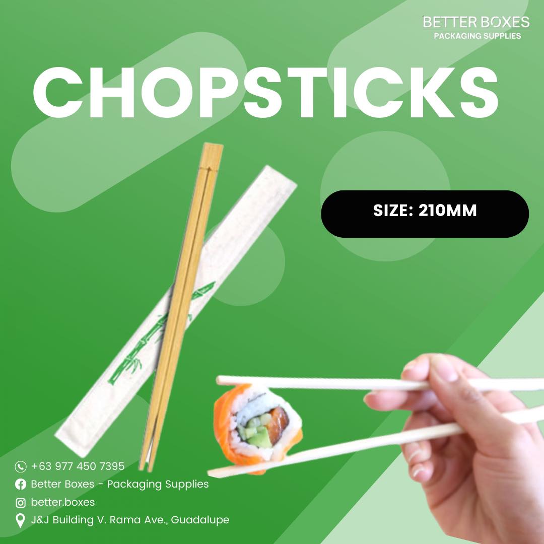 Better Boxes - Food Packaging Supplier | Cebu City
